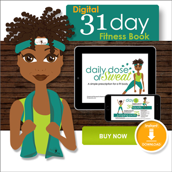 Download Daily Dose of Sweat ebook