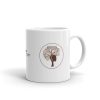 "I love my thirsty roots!" Mug - Image 2