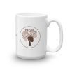 "I love my thirsty roots!" Mug - Image 4