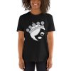 Thirsty Roots "Queen" Natural Hair T-Shirt - Silver Crown