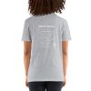 Thirsty Roots "Queen" Natural Hair T-Shirt - Silver Crown - Image 8