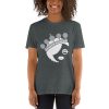 Thirsty Roots "Queen" Natural Hair T-Shirt - Silver Crown - Image 5