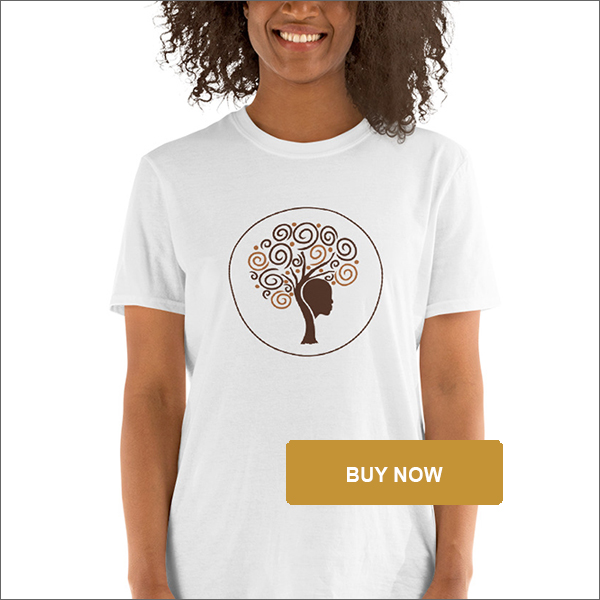 Buy Thirsty Roots Logo T-Shirt